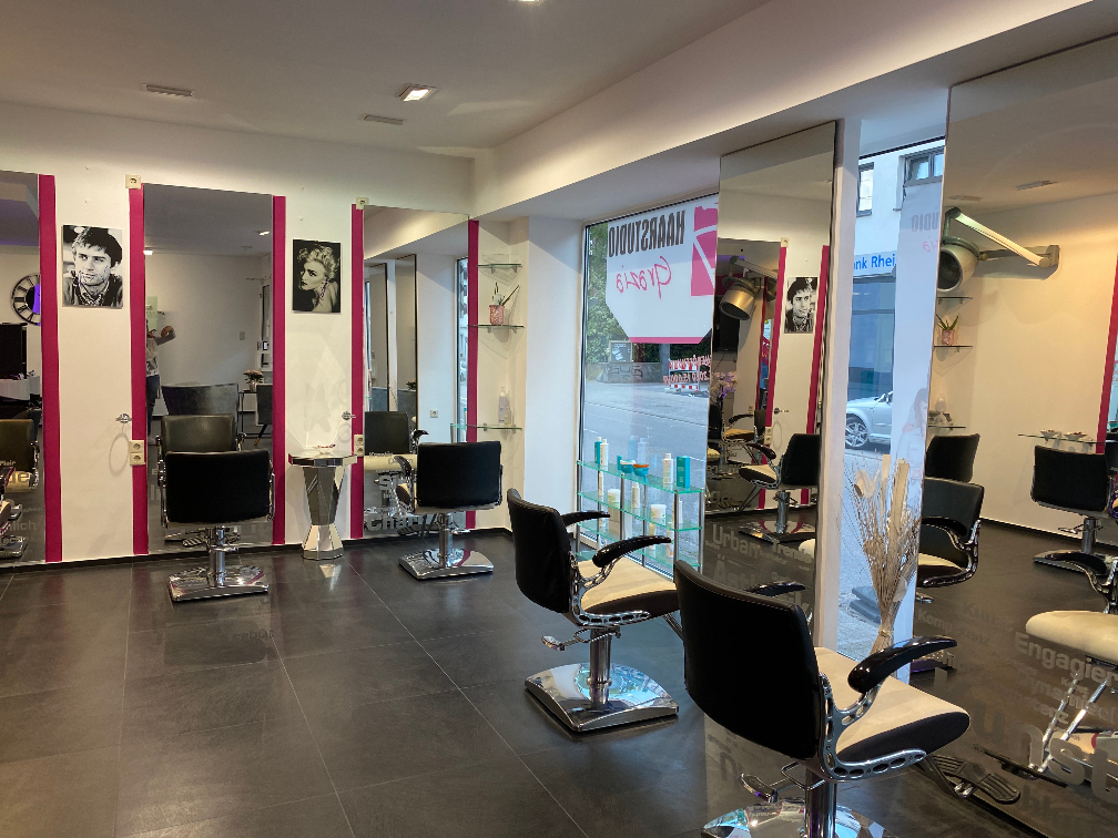 Haarstudio Grazia Haarstudio Grazia